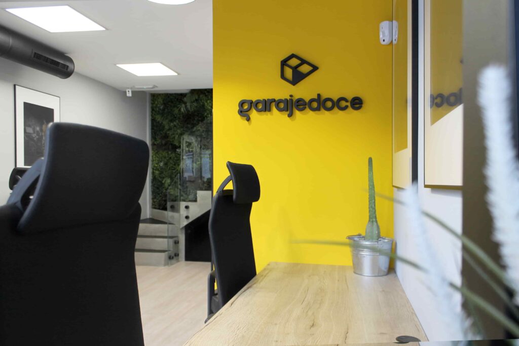 Agencia de marketing digital en Alicante, garajedoce.