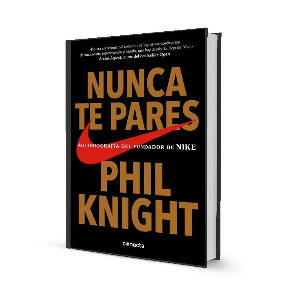 El agónico valle de la que Phil Knight tuvo que cruzar para consolidar a Nike - Sintetia