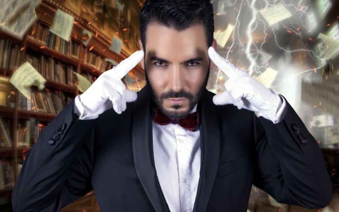La magia, el poder de hacer posible lo imposible