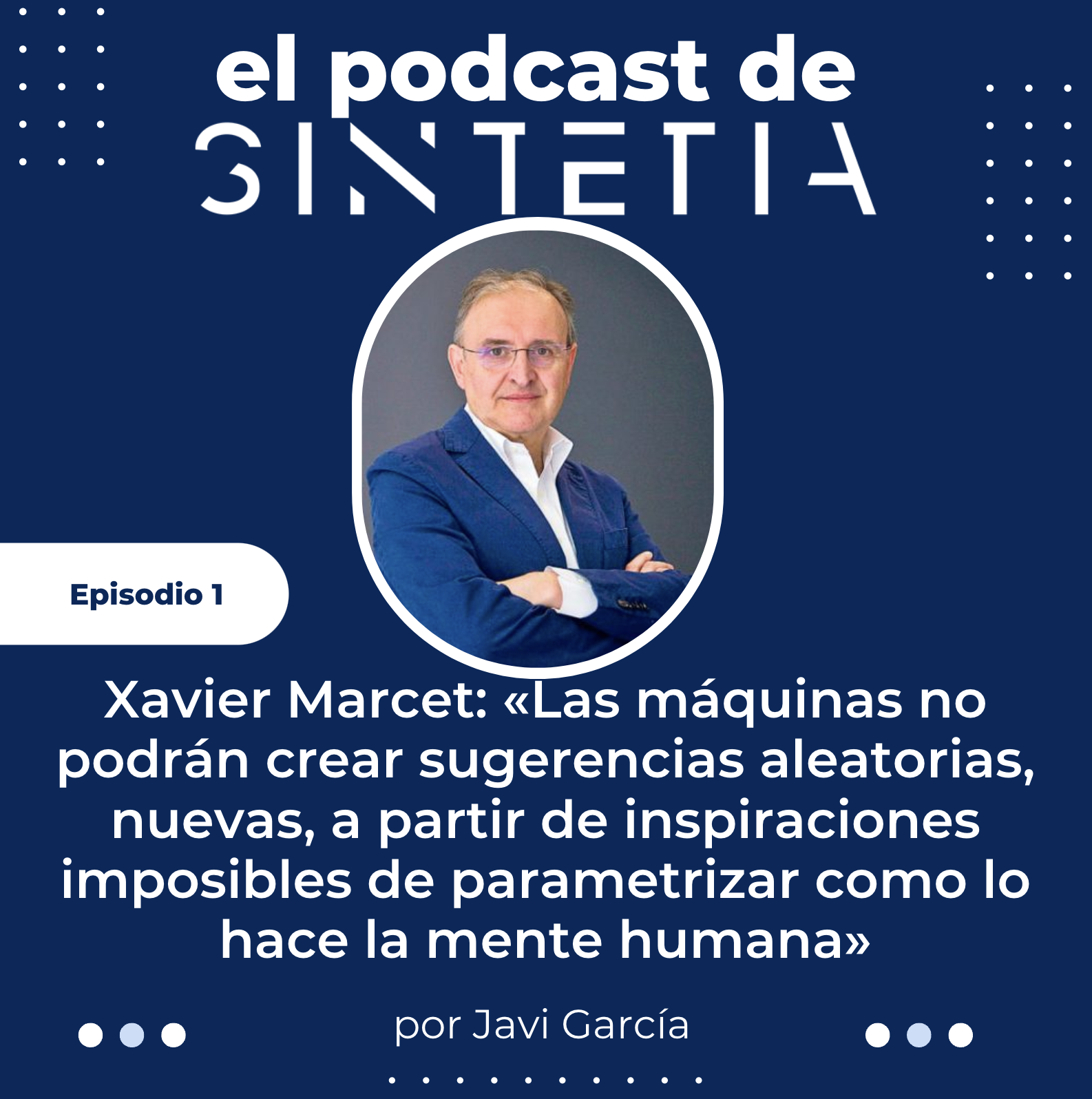 1 | Xavier Marcet. Management Humanista