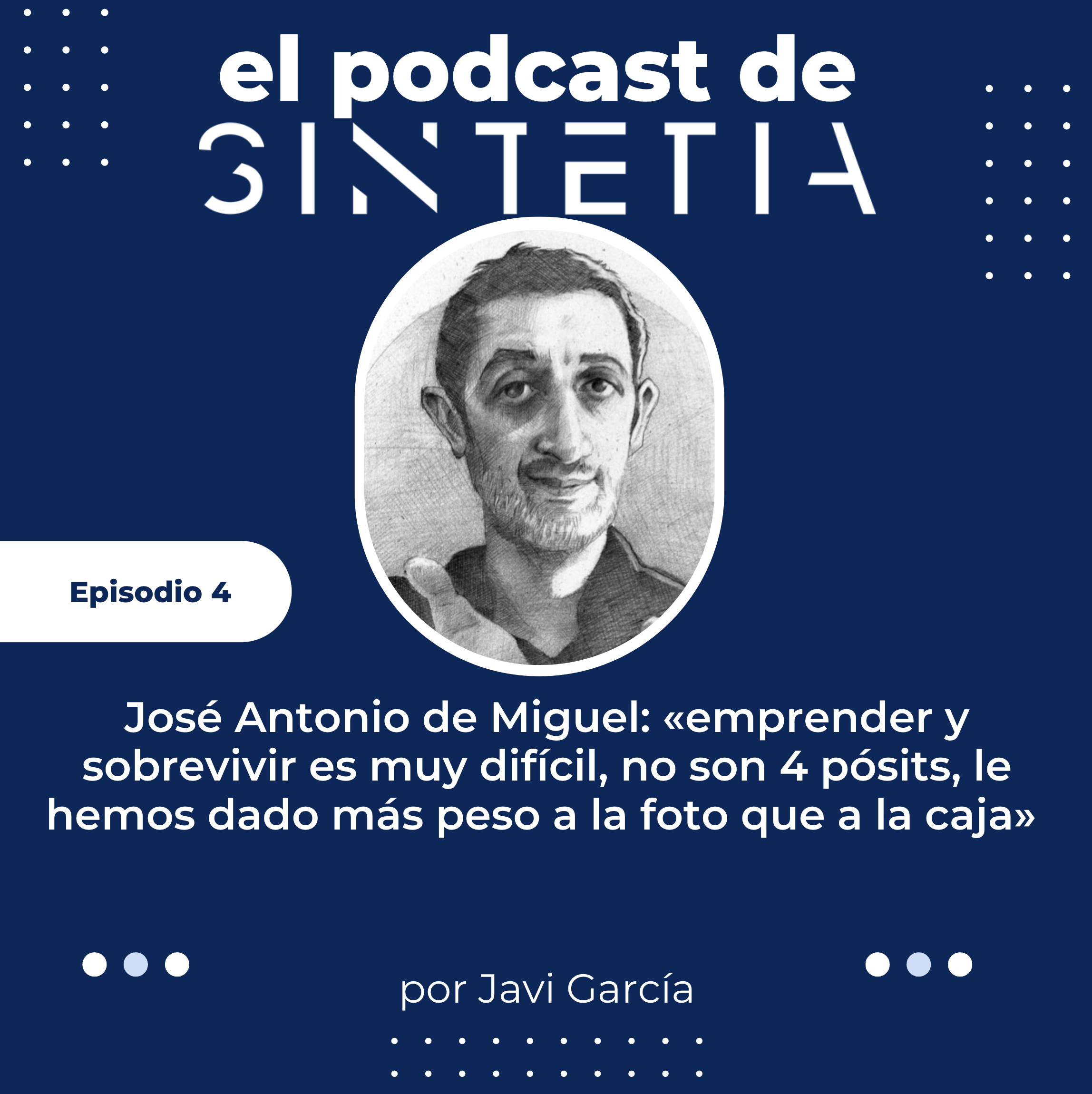 4| José Antonio de Miguel. Con pósits no se pagan las nóminas.