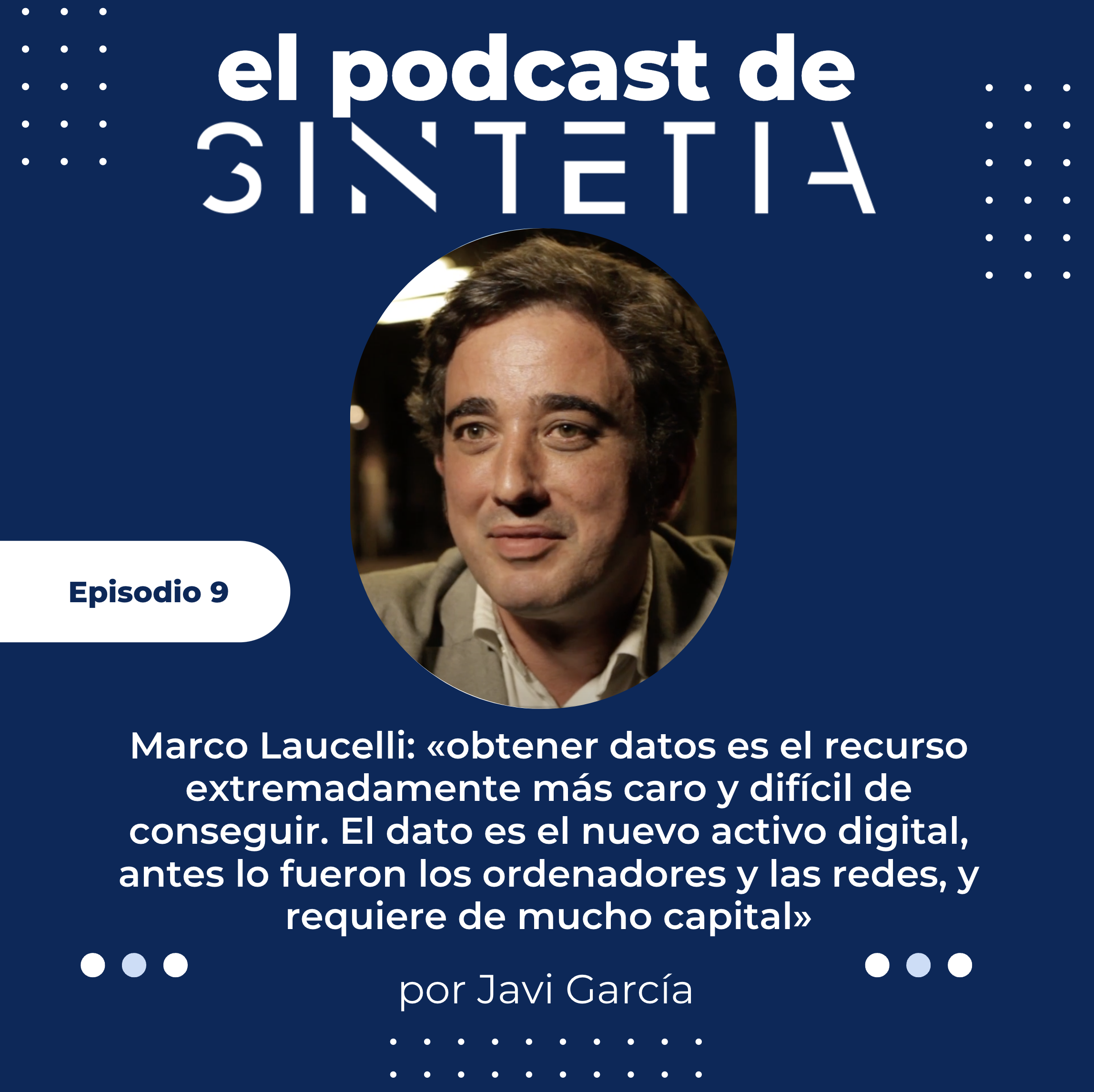 9 | Marco Laucelli. Digitalización y complejidad